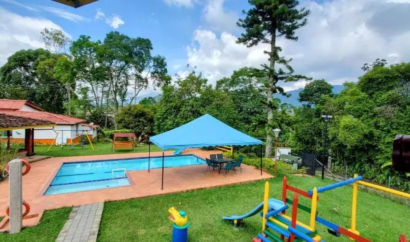 Majatalo El Gran Chaparral