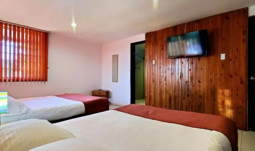 Majatalo El Gran Chaparral