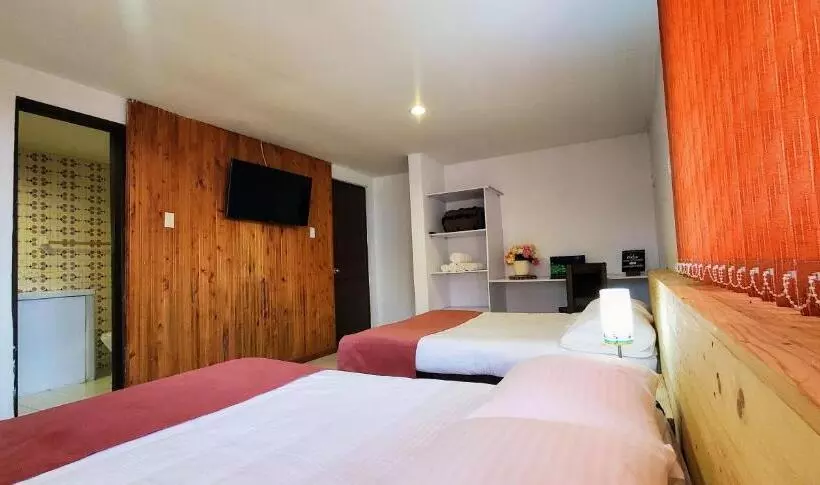 Majatalo El Gran Chaparral