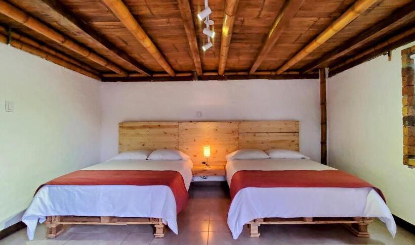 پانسیون El Gran Chaparral