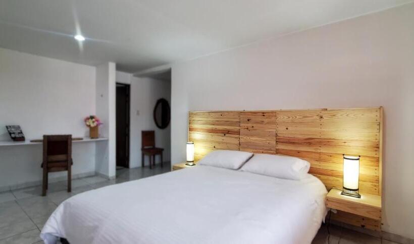 پانسیون El Gran Chaparral