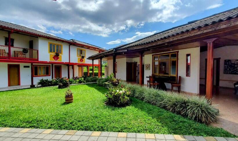 پانسیون El Gran Chaparral