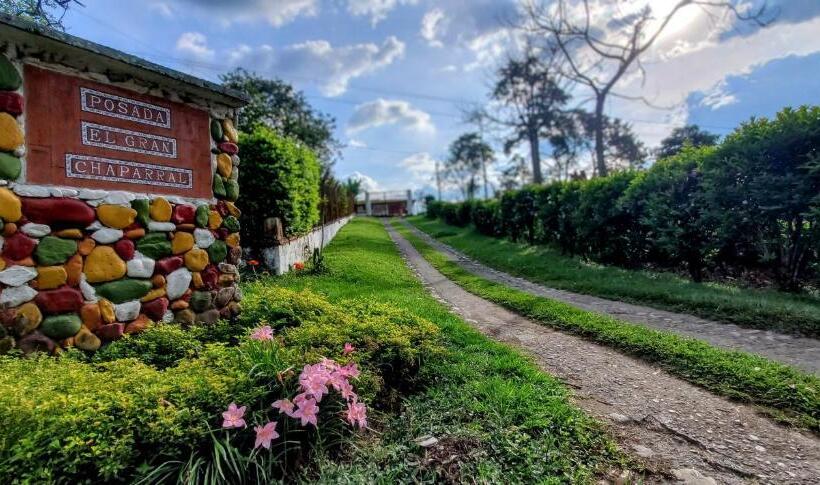 پانسیون El Gran Chaparral