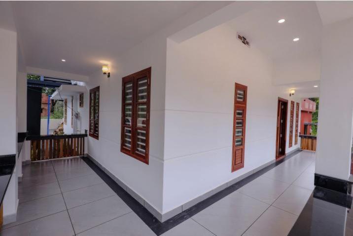 بنسيون Greenfield Homestay