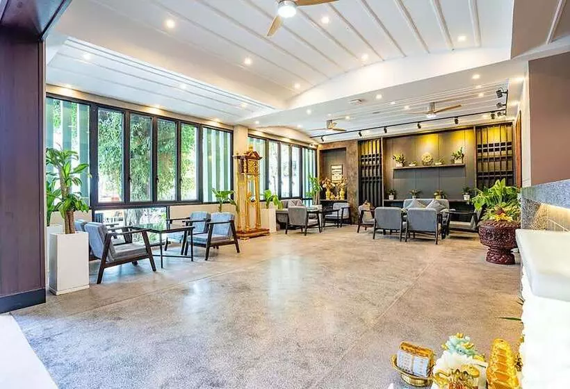 Rainforest Hotel By Nsun