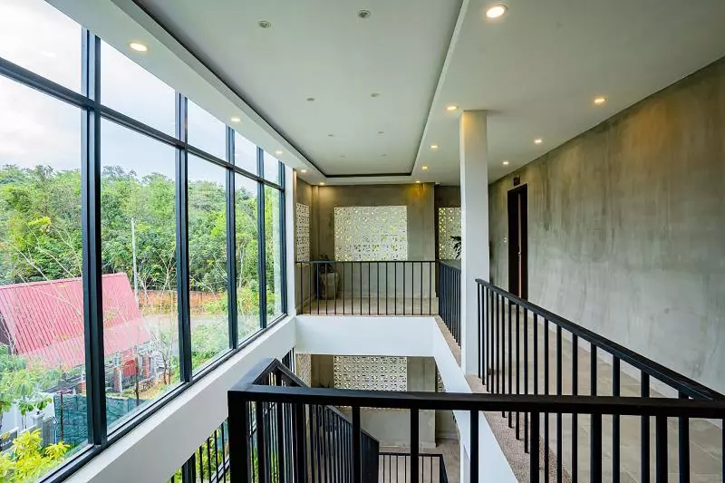 Rainforest Hotel By Nsun