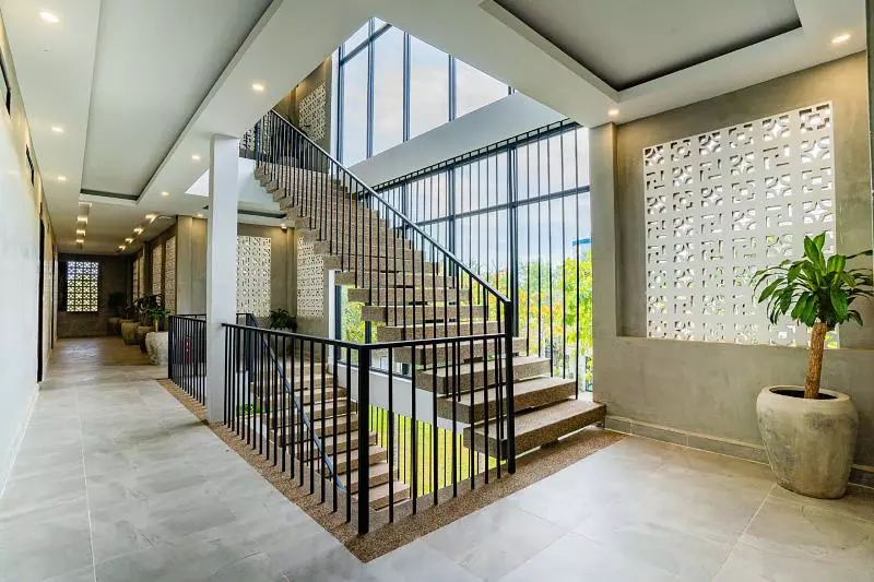 Rainforest Hotel By Nsun