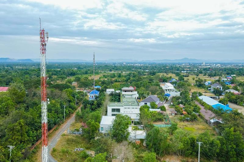 Rainforest Hotel By Nsun