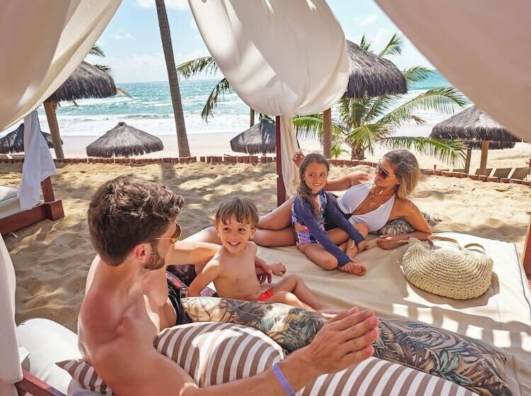 The Signature Level At Grand Palladium Imbassaí Resort & Spa