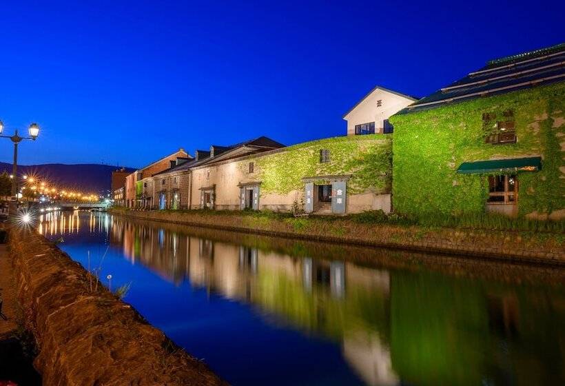 ホテル Otaru Geihinkan