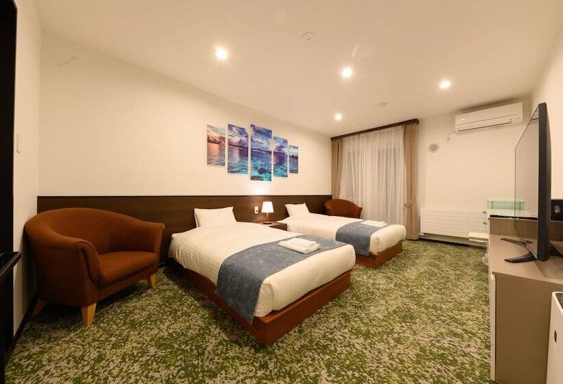 ホテル Otaru Geihinkan