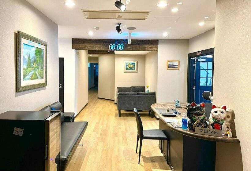 ホテル Otaru Geihinkan