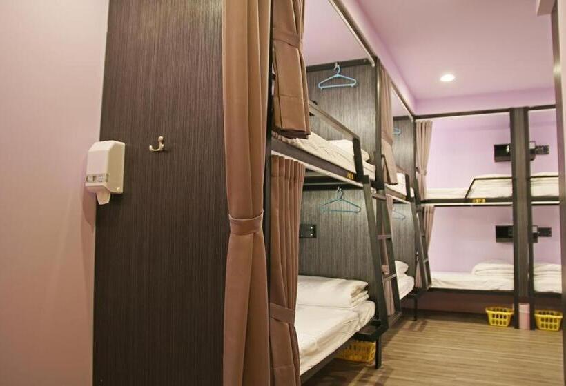 Backpackers Hostel Taipei Changchun