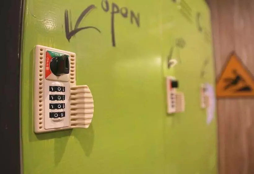 Backpackers Hostel   Taipei Changchun