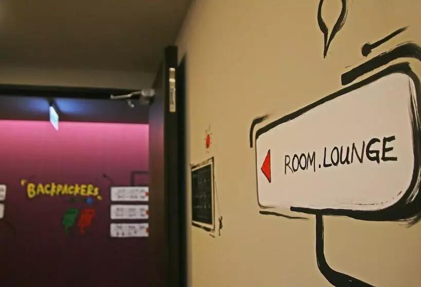 Backpackers Hostel   Taipei Changchun