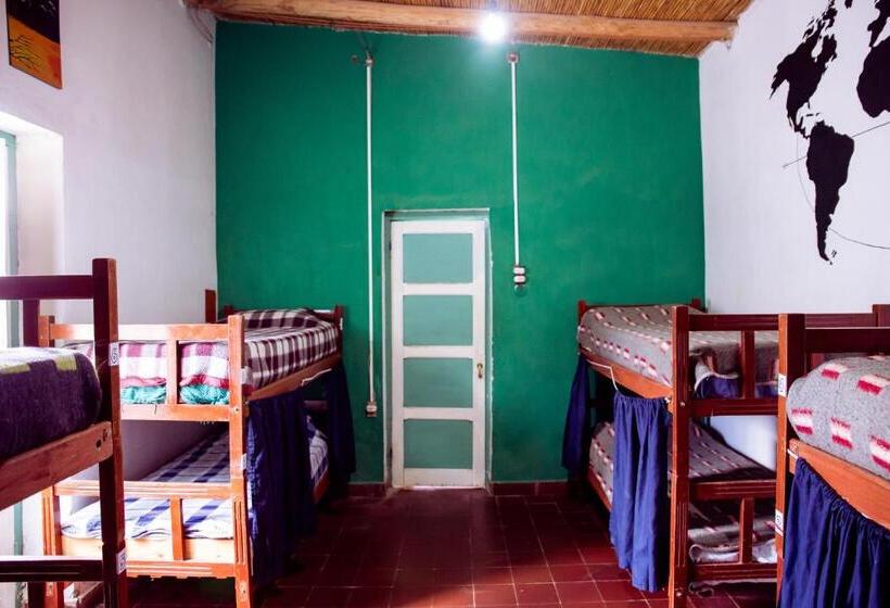 Bed and Breakfast Apapacho Hostel