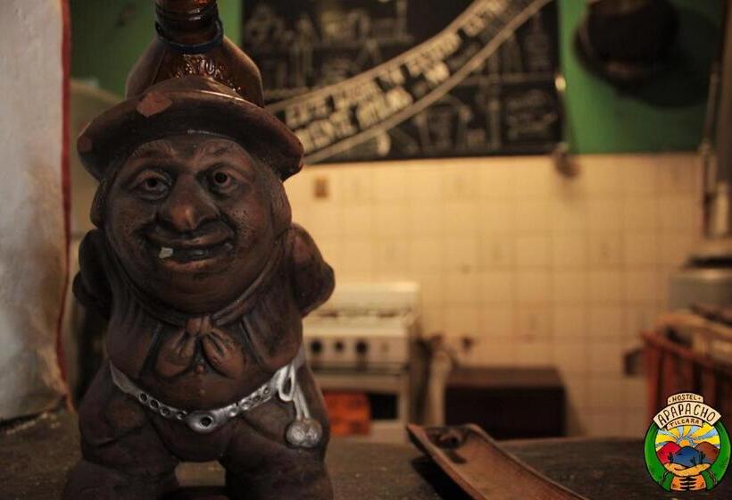 Bed and Breakfast Apapacho Hostel