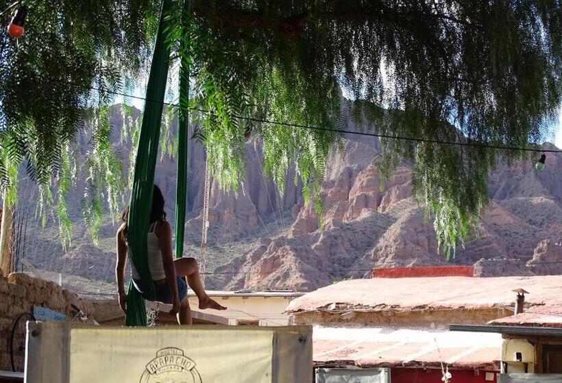 Bed and Breakfast Apapacho Hostel