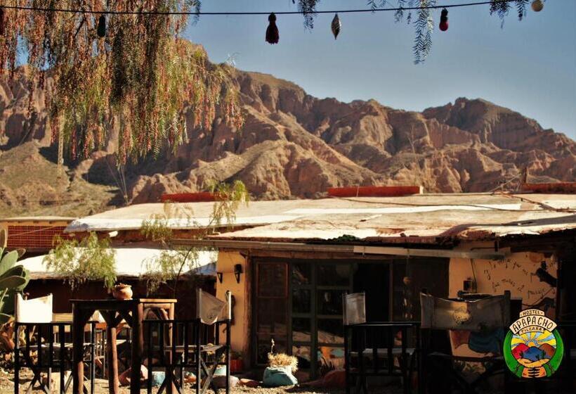 Bed and Breakfast Apapacho Hostel