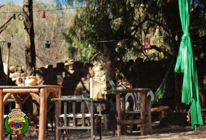 Bed and Breakfast Apapacho Hostel