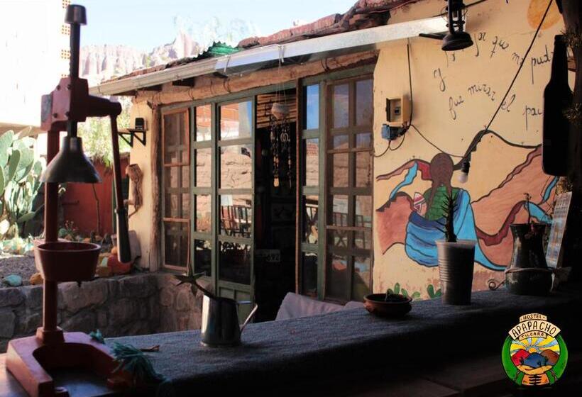 Bed and Breakfast Apapacho Hostel