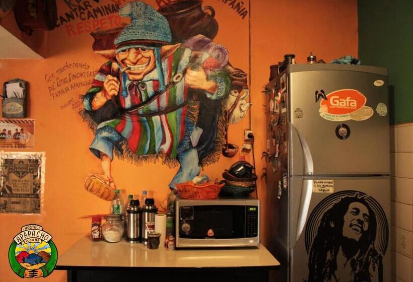 Bed and Breakfast Apapacho Hostel