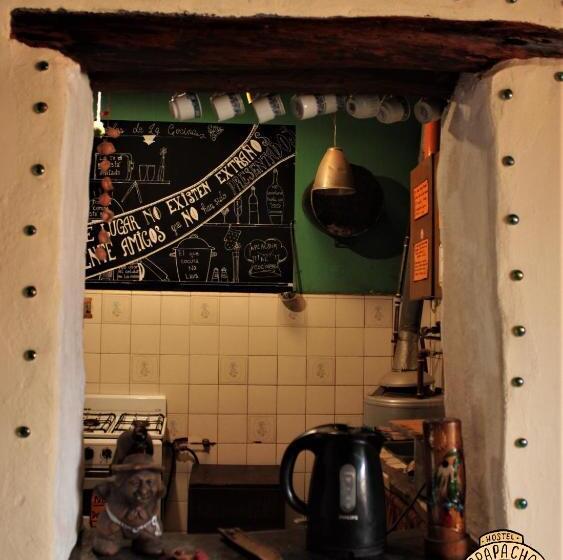 Bed and Breakfast Apapacho Hostel