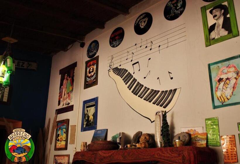 Bed and Breakfast Apapacho Hostel