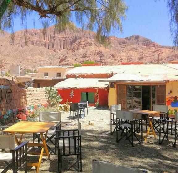 Bed and Breakfast Apapacho Hostel