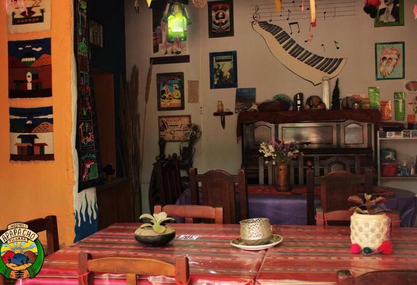 Bed and Breakfast Apapacho Hostel