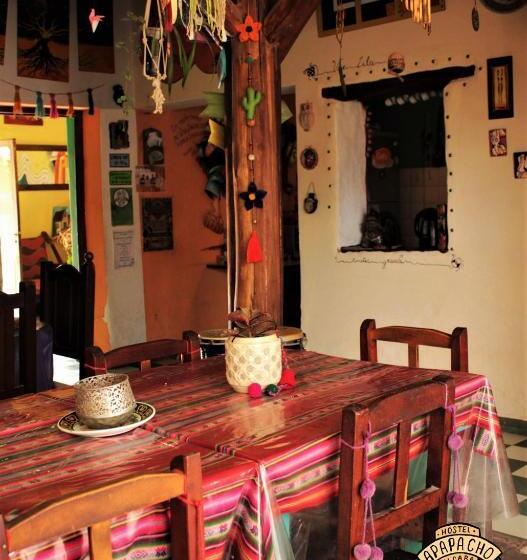 Bed and Breakfast Apapacho Hostel