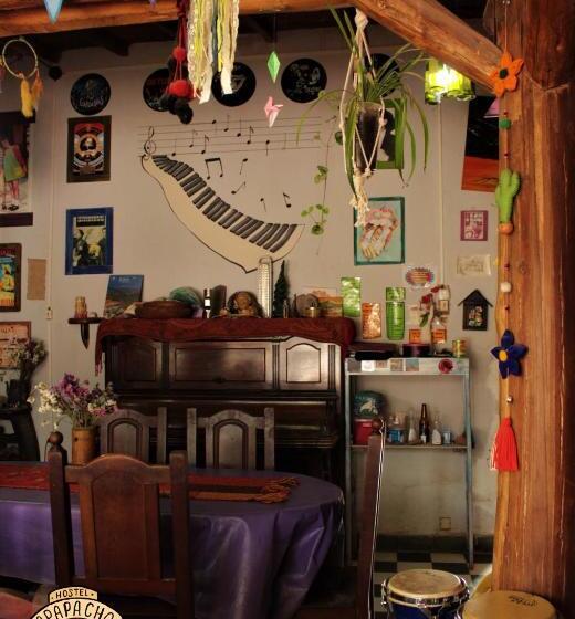 Bed and Breakfast Apapacho Hostel