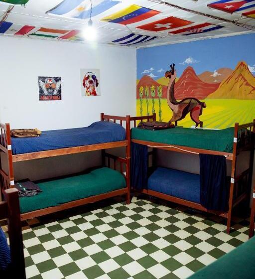 Bed and Breakfast Apapacho Hostel