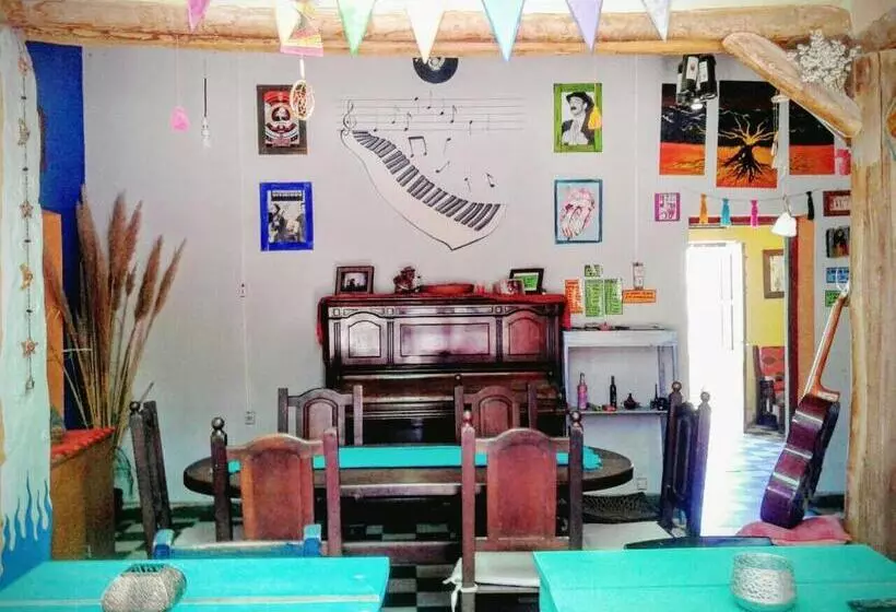 Aamiaismajoitus (B&B) Apapacho Hostel