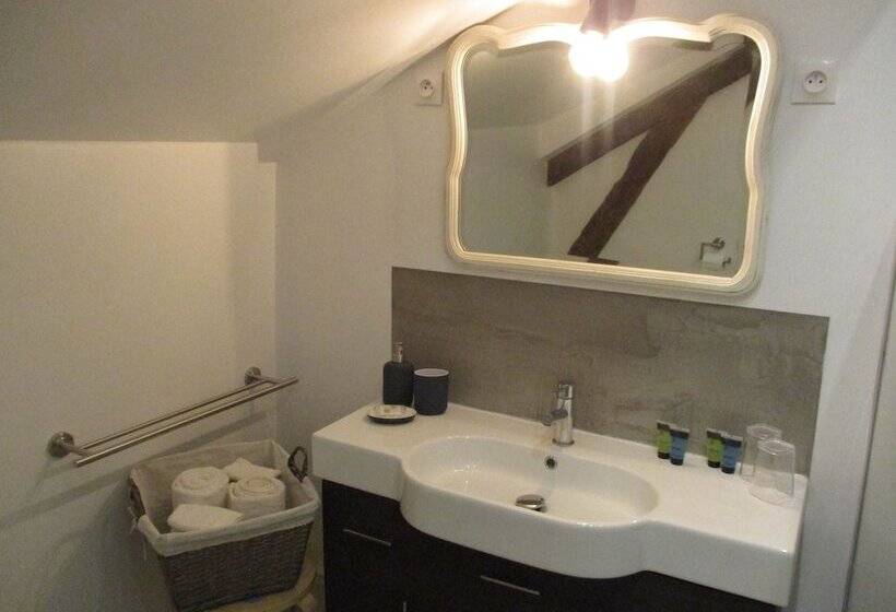 צימר Au Prieuré Saint Jean