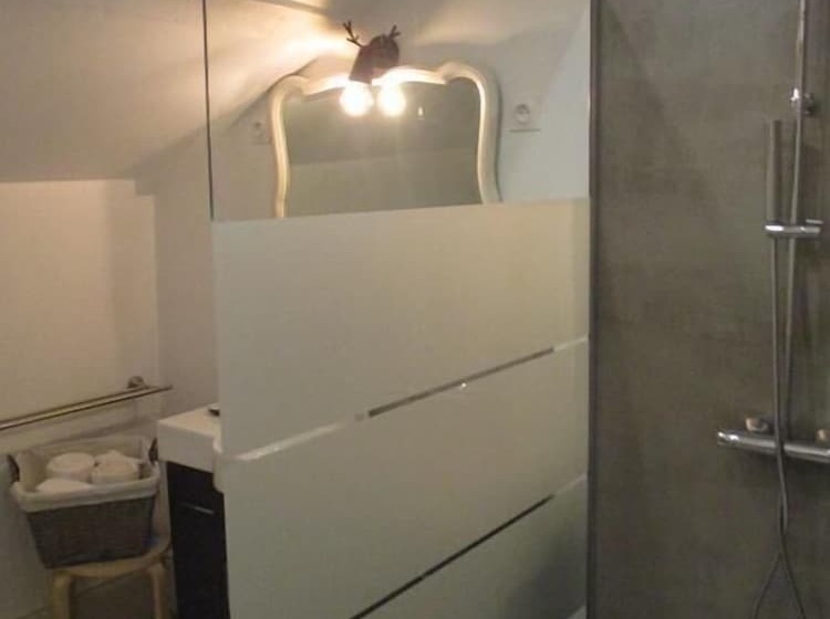 צימר Au Prieuré Saint Jean