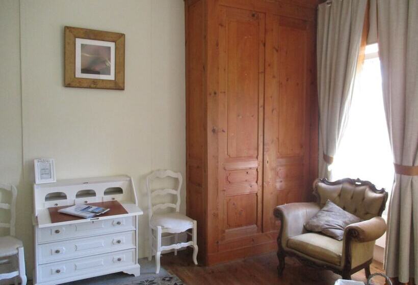 צימר Au Prieuré Saint Jean