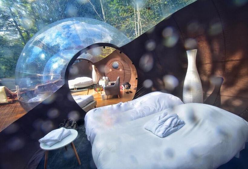 مبيت وإفطار Chrysalide Saint Martin