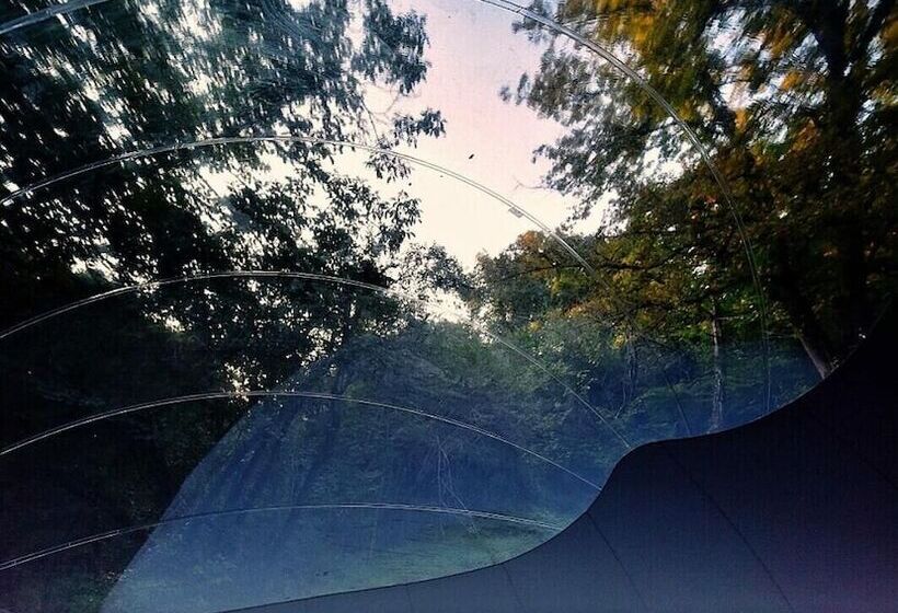 مبيت وإفطار Chrysalide Saint Martin