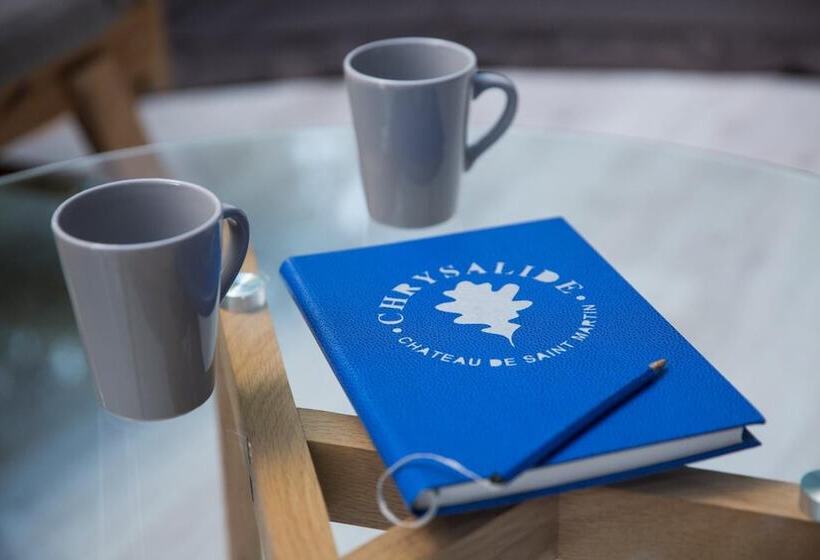 مبيت وإفطار Chrysalide Saint Martin