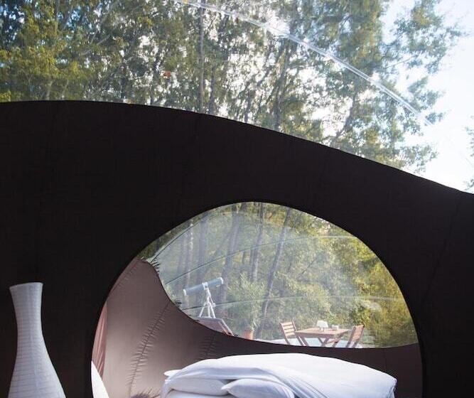 مبيت وإفطار Chrysalide Saint Martin