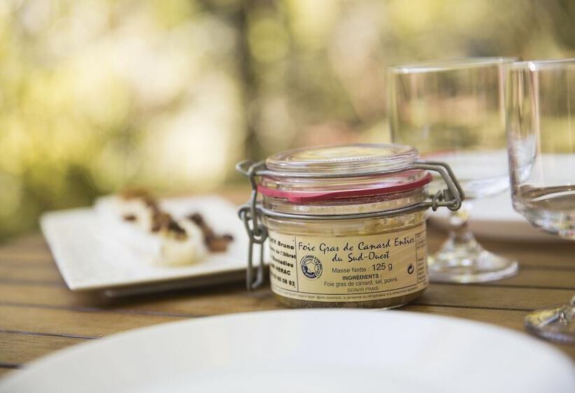 مبيت وإفطار Chrysalide Saint Martin