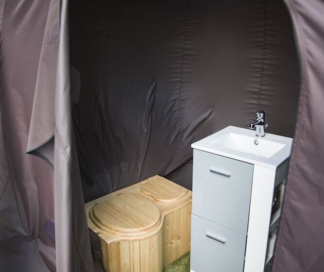 مبيت وإفطار Chrysalide Saint Martin