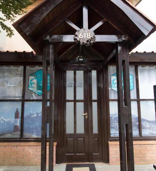 مبيت وإفطار Isla Bella