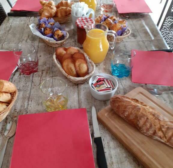 צימר Auberge Du Mazet