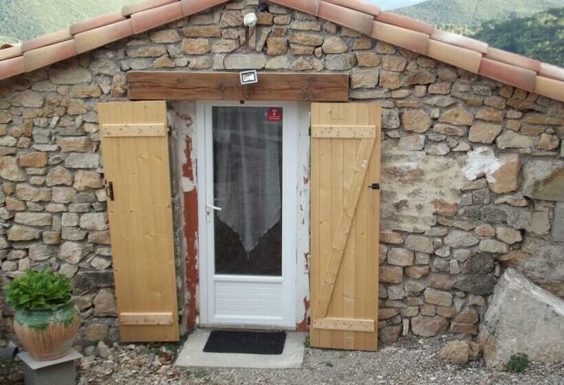 צימר Auberge Du Mazet