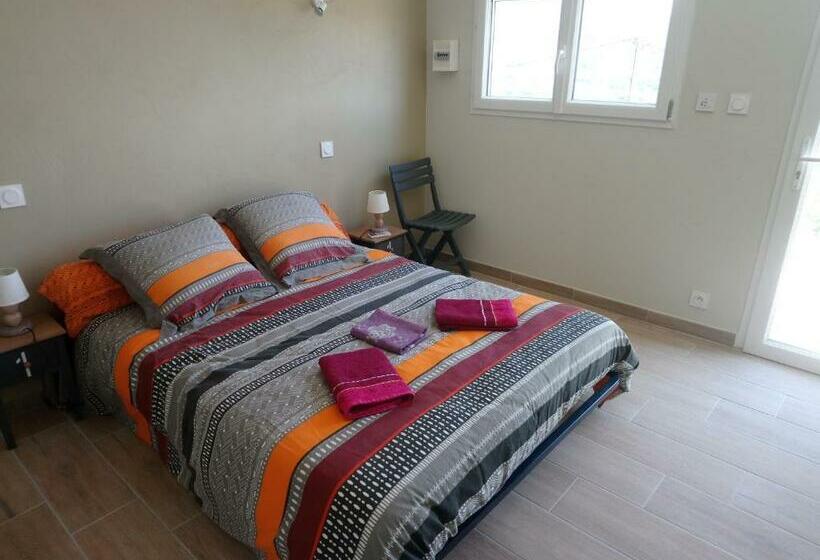 צימר Auberge Du Mazet