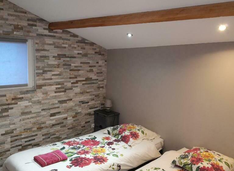 צימר Auberge Du Mazet