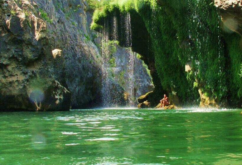 צימר Auberge Du Mazet