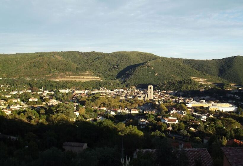 צימר Auberge Du Mazet